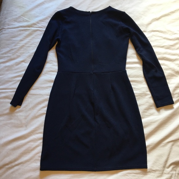 Daisy Street Dress with caged neckline - Picture 4 of 8